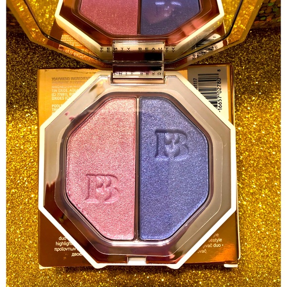 Fenty Beauty Other - BNIB! Fenty Beauty Killawatt Foil Freestyle Highlighter in 7 DayWknd/ Poolside